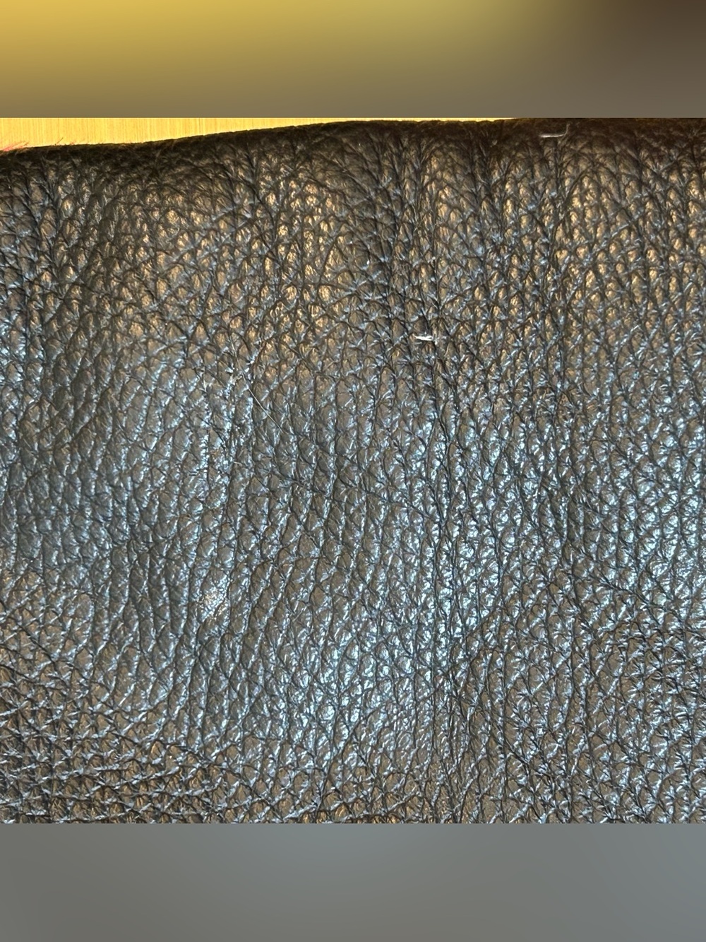 Trina Turk Pony Hair Pink Leopard Animal Print Envelope Clutch Handbag SEE PICS - Picture 5 of 10